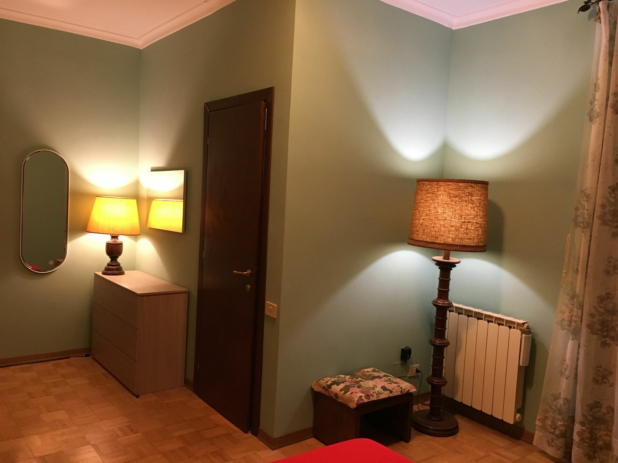 Green House Рим Экстерьер фото